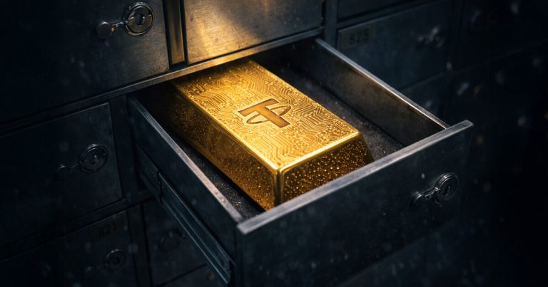 Tether’s Gold.com deal aims to make tokenized gold mainstream