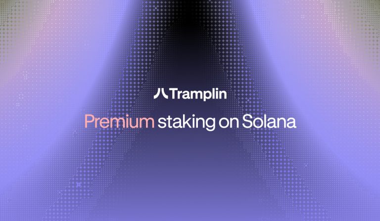 Tramplin Introduces Premium Staking On Solana, A Proven Savings Model Rebuilt For Crypto