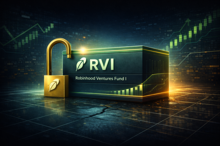 What’s in Robinhood Ventures Fund I — and Should You Buy $RVI? What's in Robinhood Ventures Fund I — and Should You Buy $RVI?