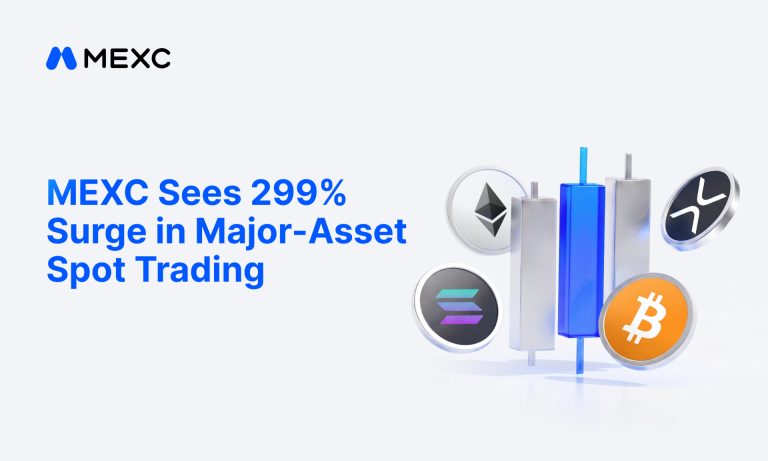 BTC Breaks $80,000, Major-Asset Spot Trading Volume Surges 300% BTC Breaks $80,000, Major-Asset Spot Trading Volume Surges 300%