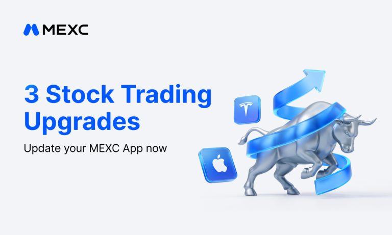 MEXC Upgrades RealStocks With Three New Features to Enhance U.S. Stock Trading Experience MEXC Upgrades RealStocks With Three New Features to Enhance U.S. Stock Trading Experience